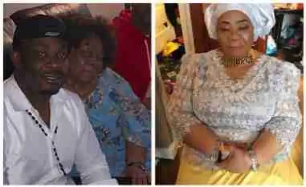 Show The World That Your Thing Is Working – Don Jazzy Teased By His Mum